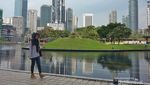 Yang Wajib Saat ke Kuala Lumpur, Mendatangi Petronas
