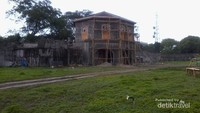 Renovasi Benteng