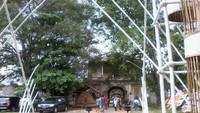 Benteng Vastenburg Solo