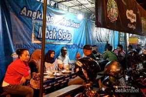 Yogyakarta dan Kuliner Malamnya yang Bikin Rindu