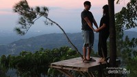 Banyak spot foto