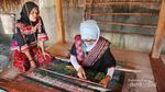 Yuk, Belajar Tenun di Desa Sukarare Lombok