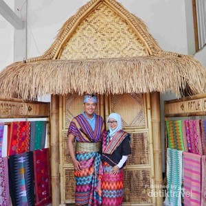 Yuk, Belajar Tenun di Desa Sukarare Lombok
