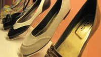 Sepatu yang siap dipasarkan (kabar24.com)