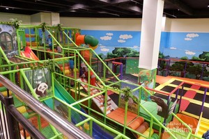 Yuk, Berakhir Pekan di Taman Bermain Ramah Anak Dufan