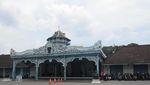 Yuk, Berkeliling Keraton Kasunanan Solo