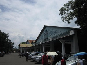 Yuk, Berkeliling Keraton Kasunanan Solo