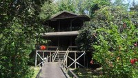 Camp Kakak, Taman Nasional Kutai, Kaltim (dok. Shafa/detiktravel)
