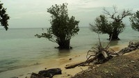 pulau tidung sisi barat