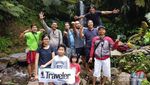 Yuk Coba Kemping Seru di Gunung Bunder, Bogor