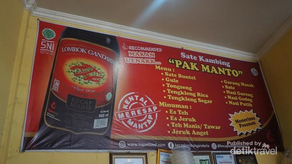 Yuk Icip Kuliner Legendaris Solo Tengkleng Pak Manto 8800