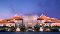 Hotel Sheraton Mustika Yogyakarta (sumber: starwoodhotels.com)