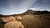 Gunung Merapi (Sumber: Ardi Rimbawan/dTraveler)