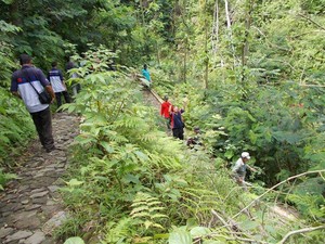 Yuk, Ikut Ekspedisi Lereng Merapi!