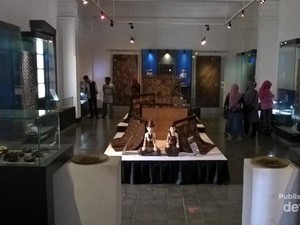 Yuk Jalan-jalan ke Museum Batik Pekalongan!