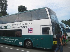Yuk! Keliling Kuala Lumpur dengan Bus Hop On Hop Off