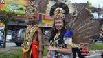 Yuk Kenal Pakaian Adat Dayak!