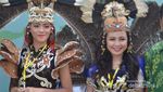 Yuk Kenal Pakaian Adat Dayak!