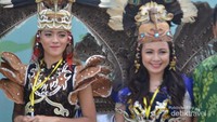 Beda atribut berbeda pula asalnya