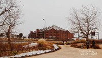 Yokohama Red Brick Warehouse, Yokohama