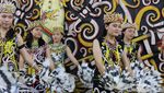 Yuk, Kenalan Dengan Suku Dayak Kenyah