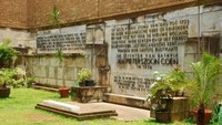 Salah satu bagian Museum Wayang