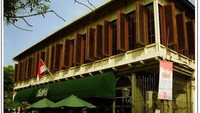 Cafe Batavia