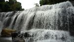 Yuk, Kunjungi Air Terjun 17 Tingkat di Aceh