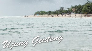 Yuk Libur Panjang di Ujung Genteng!