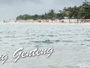 Yuk Libur Panjang di Ujung Genteng!
