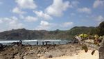 Yuk Liburan ke Pantai Wediombo, Gunungkidul