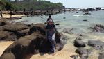 Yuk Liburan ke Pantai Wediombo, Gunungkidul