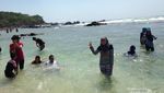 Yuk Liburan ke Pantai Wediombo, Gunungkidul