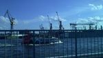 Yuk, Lihat Kota Pelabuhan Hamburg yang Super Sibuk