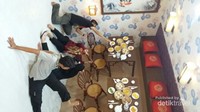 Ruang makan Terbalik