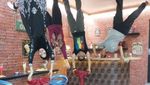 Yuk Main ke Rumah Terbalik di Medan