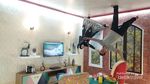 Yuk Main ke Rumah Terbalik di Medan