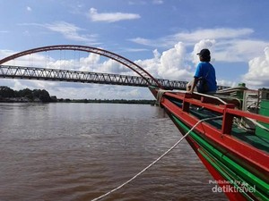 Yuk Main-main ke Palangkaraya