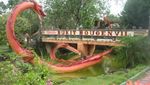 Yuk, Pesta Bunga di Taman Bukit Bougenville Singkawang