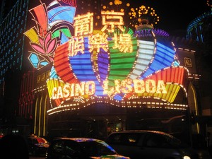 Yuk, Rasakan Gemerlap Las Vegas ala Asia!
