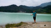 Kawah Talaga Bodas