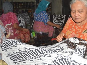 Yuk, Wisata Batik ke Tasik