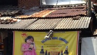 Warung Tahu Gimbal Lumayan