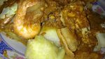 Yummy! Makan Tahu Gimbal di Plampitan, Semarang