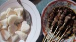 Yummy! Nikmatnya Menyantap Sate Rusa, Kuliner Malam Merauke