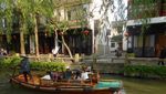 Zhujiajiao, Kota Venesia Versi China yang Keren