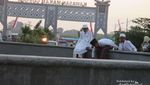 Ziarah Akhir Pekan ke Makam Gus Dur di Jombang