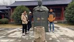 Ziarah Ke Makam Cheng Ho