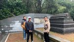 Ziarah Ke Makam Cheng Ho