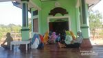 Ziarah ke Makam Ibunda Sunan Giri di Sidoarjo